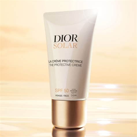 Dior Solar The Protective Creme SPF 50 sunscreen